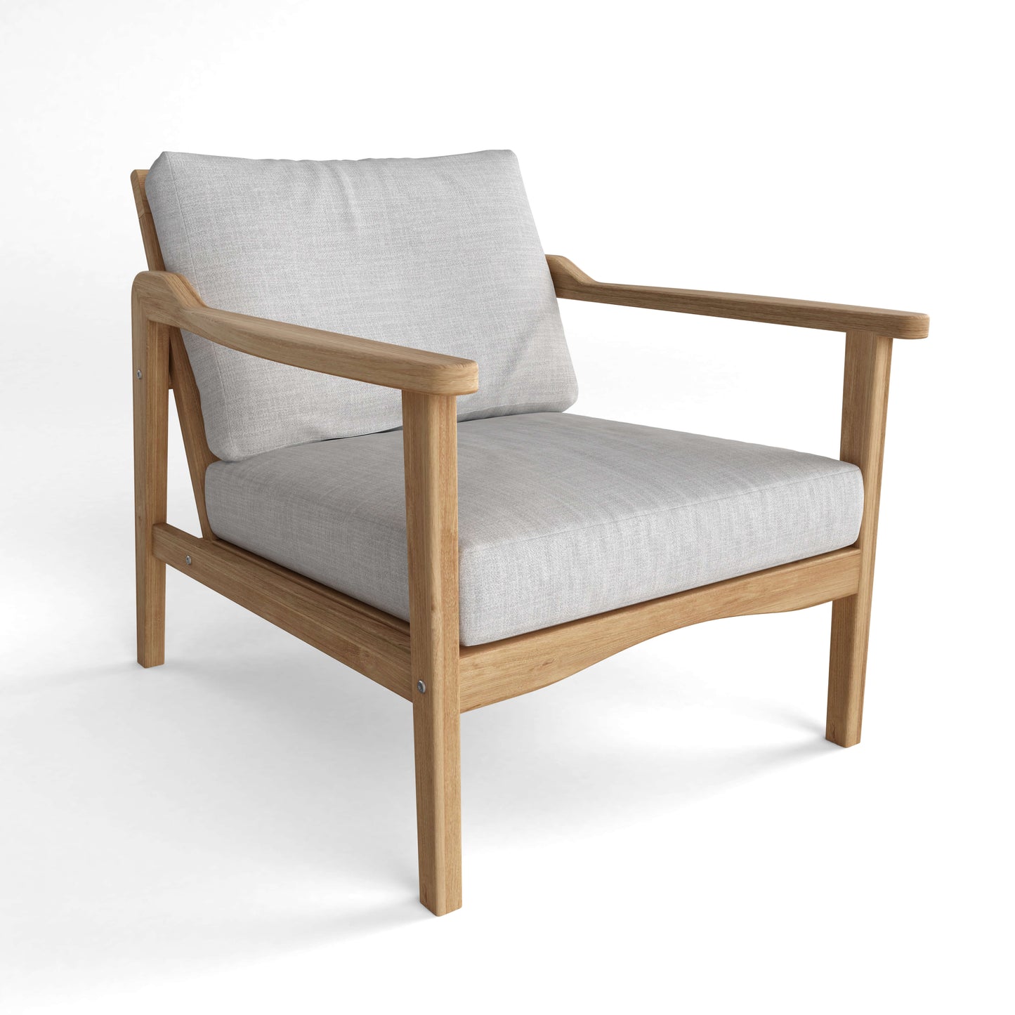 Anderson Teak Amalfi Deep Seating Armchair