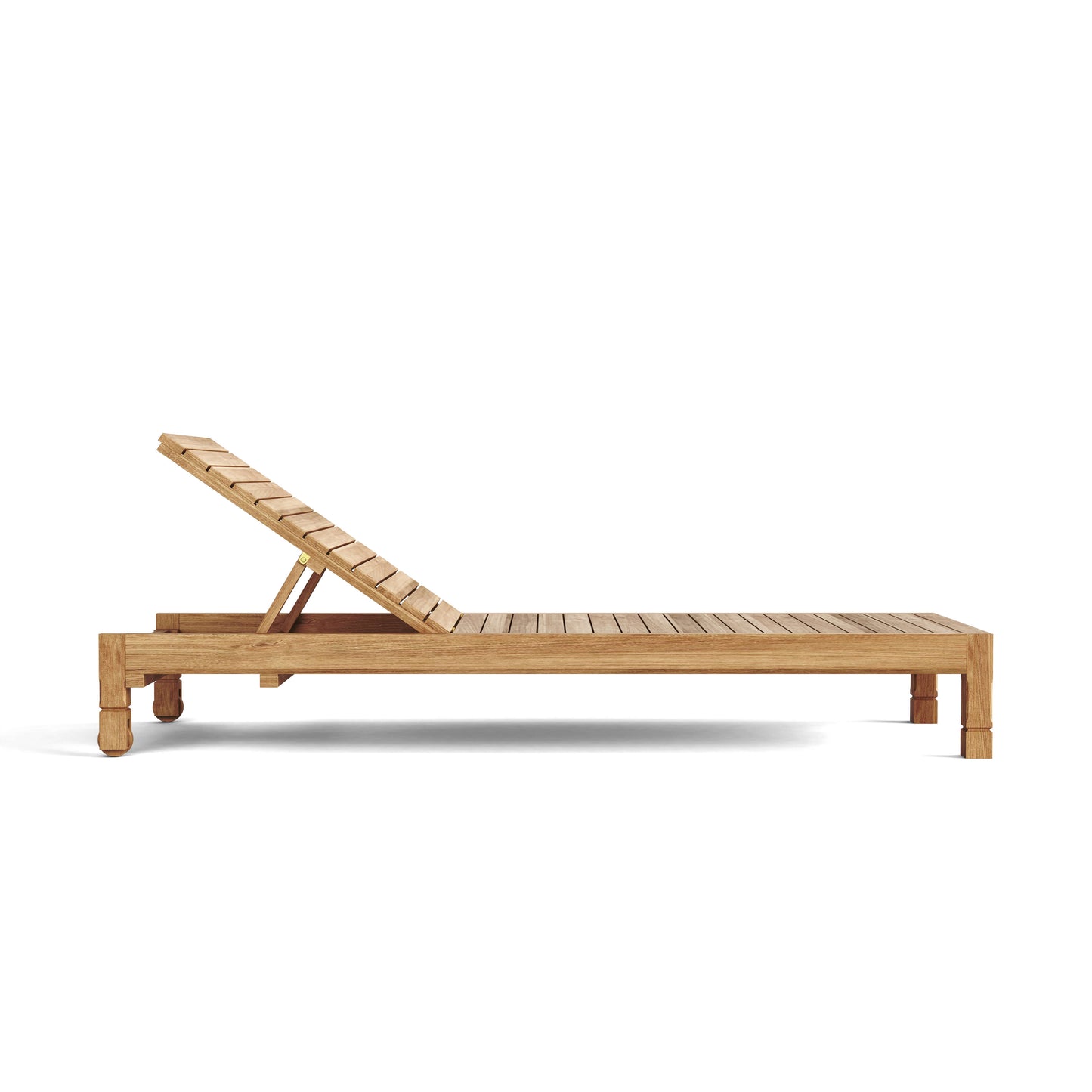 Anderson Teak South Bay Glenmore 3-Pieces Lounger Set