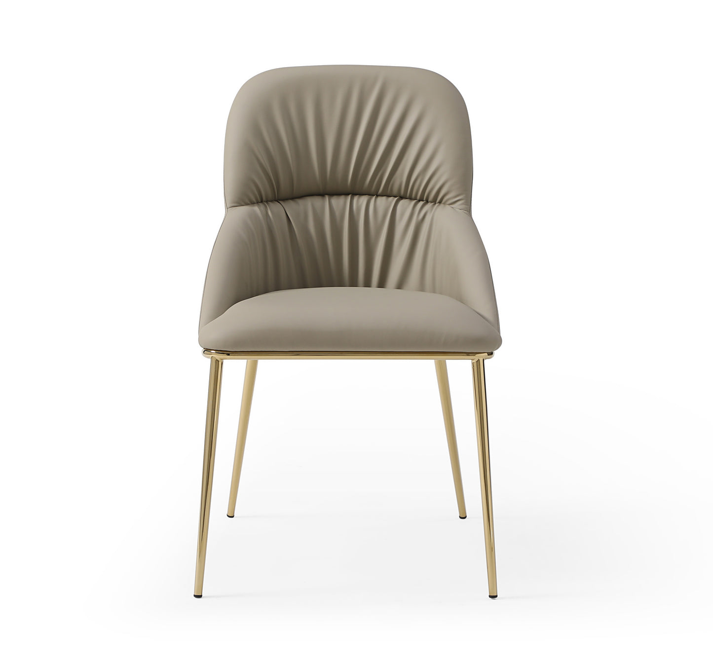 J&M Furniture MC Orleans Chair Light Grey