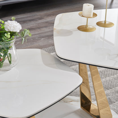 J&M Furniture MC Orleans Coffee Table
