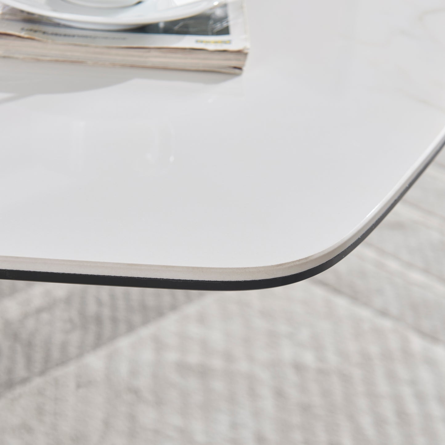 J&M Furniture MC Orleans Coffee Table