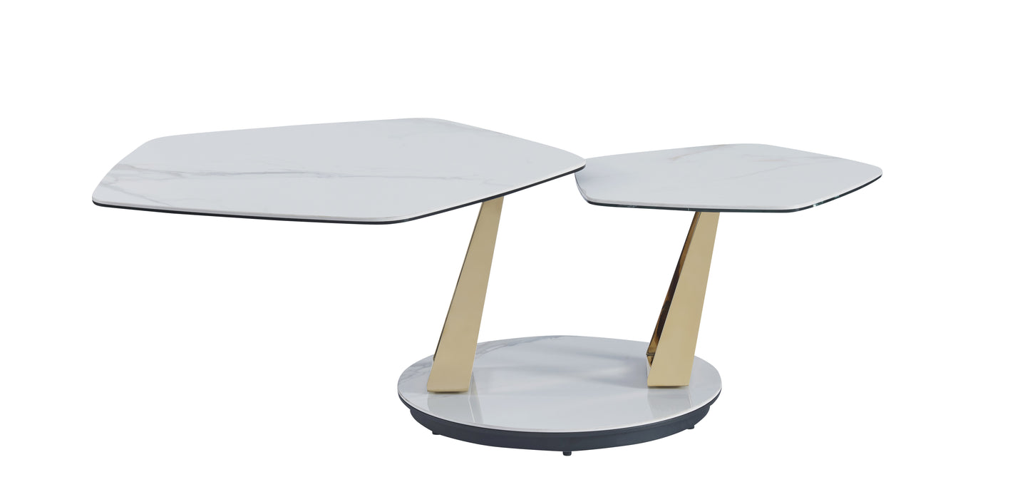 J&M Furniture MC Orleans Coffee Table