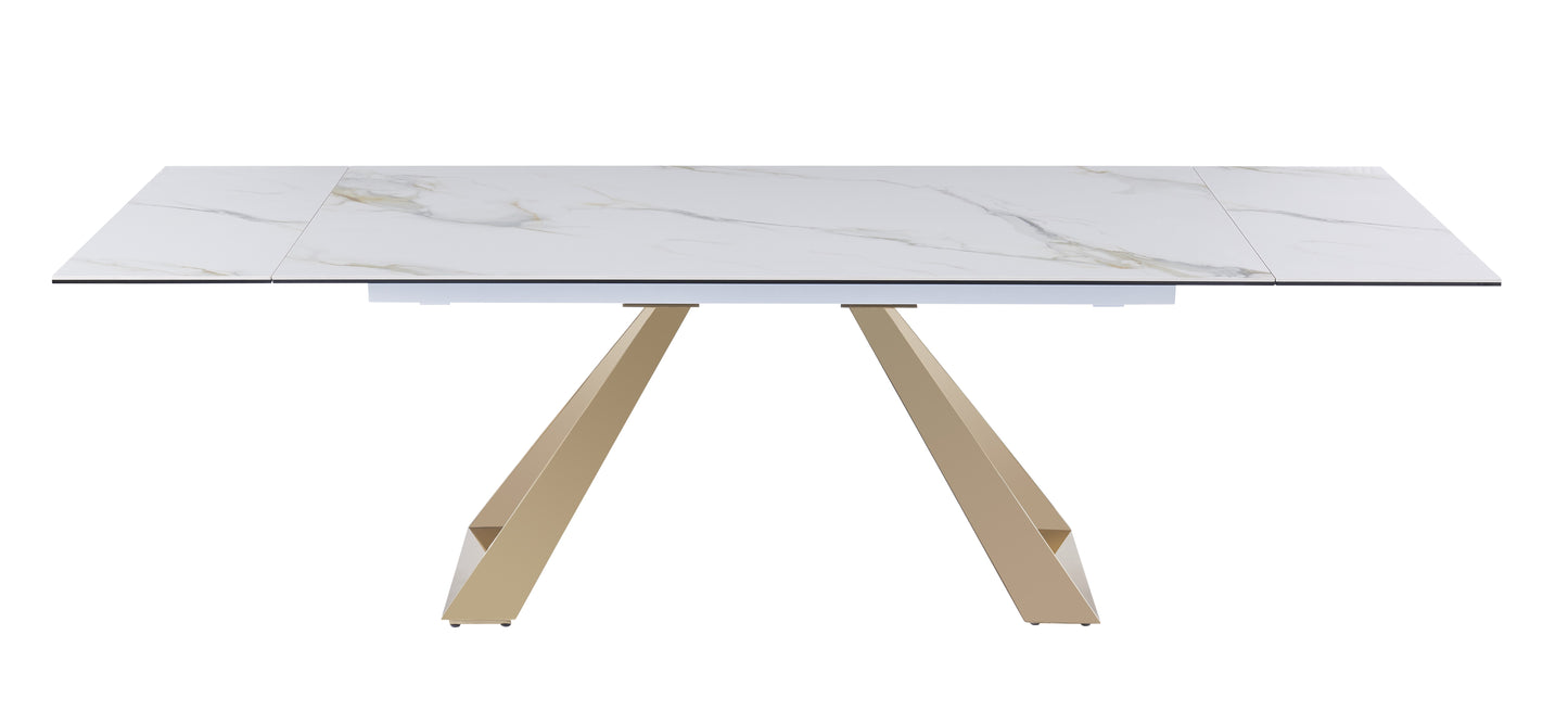 J&M Furniture MC Orleans Extension Table