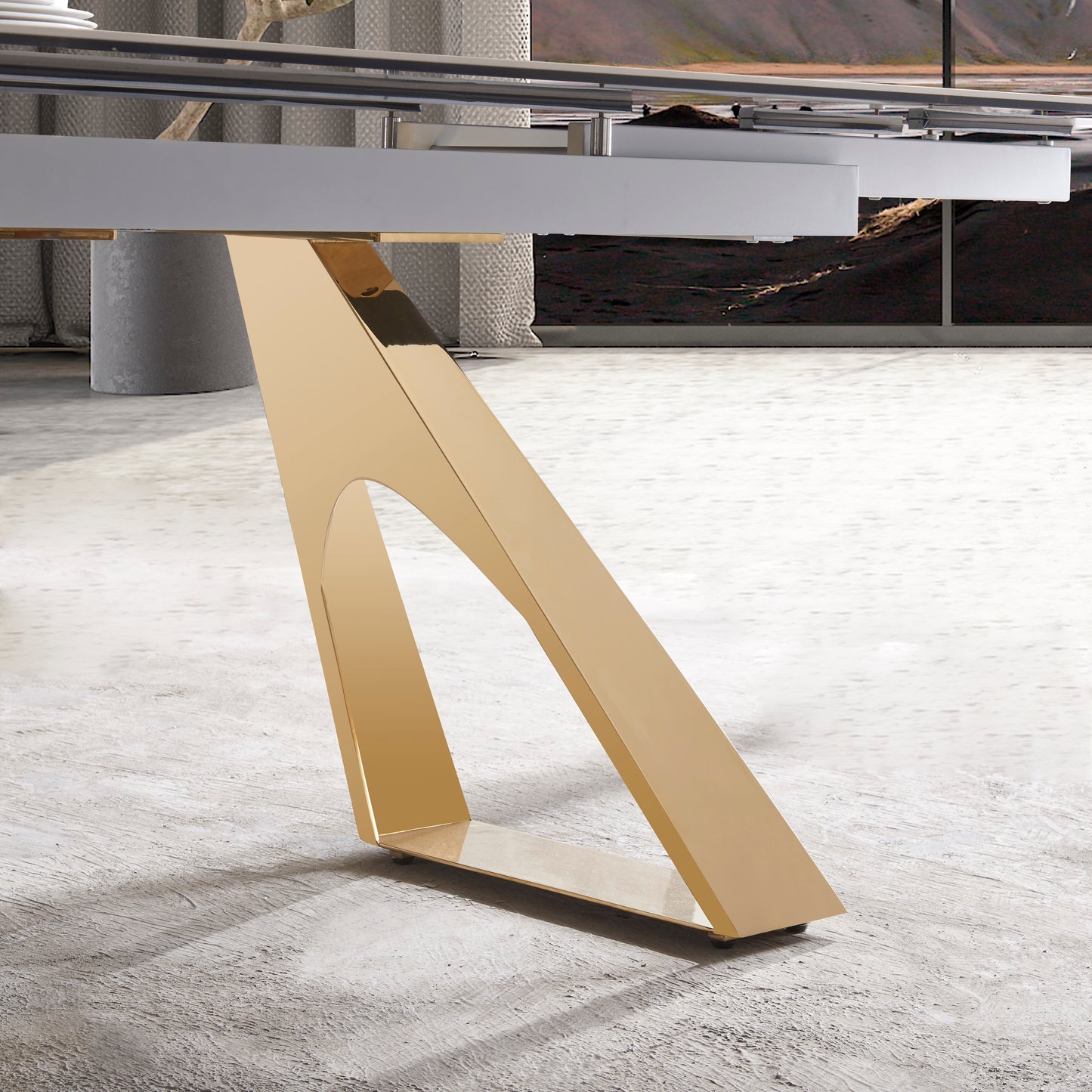 J&M Furniture MC Orleans Extension Table