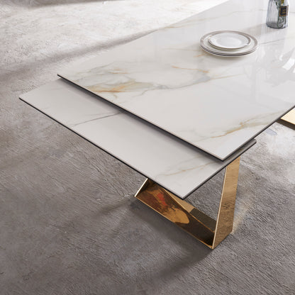 J&M Furniture MC Orleans Extension Table