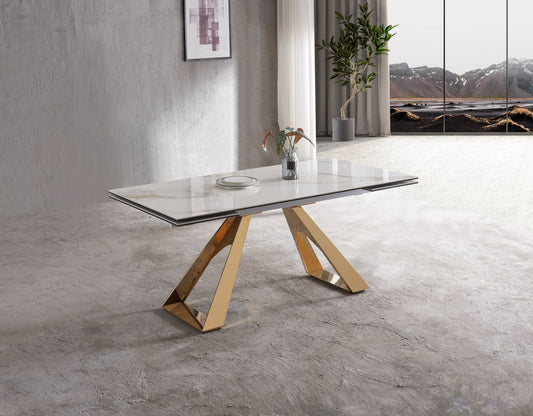J&M Furniture MC Orleans Extension Table