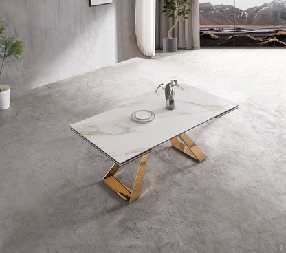 J&M Furniture MC Orleans Extension Table