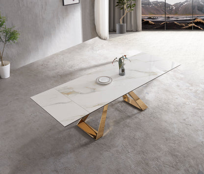 J&M Furniture MC Orleans Extension Table