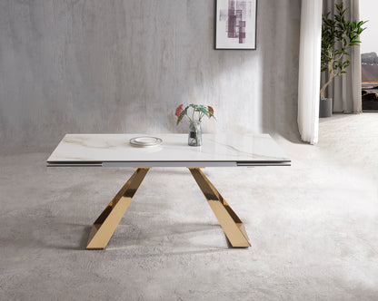 J&M Furniture MC Orleans Extension Table