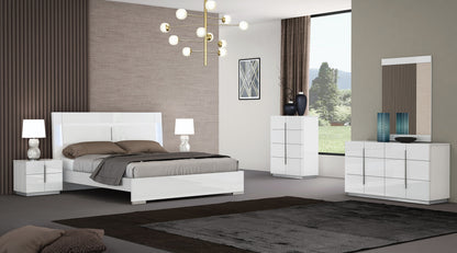 J&M Furniture Oslo King Bed.