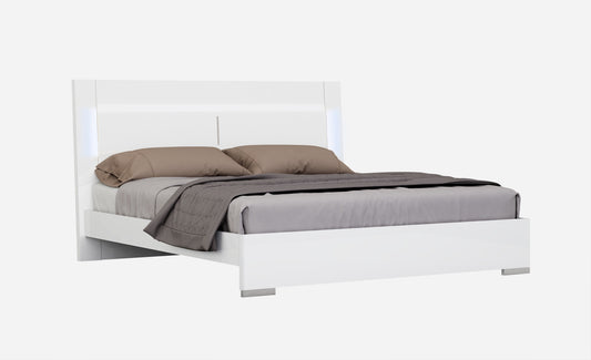 J&M Furniture Oslo King Bed.