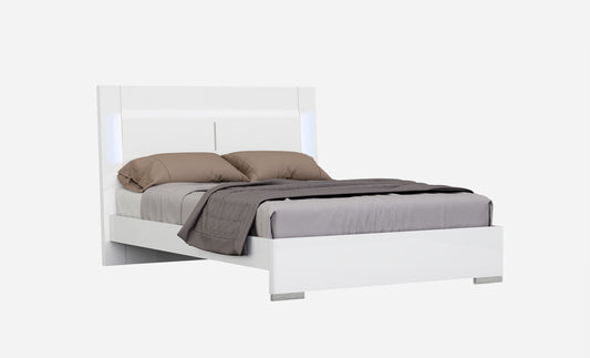 J&M Furniture Oslo Queen Bed.