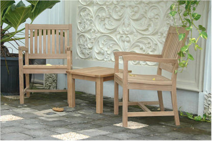 Anderson Teak Bahama Rialto 3-Pieces Set