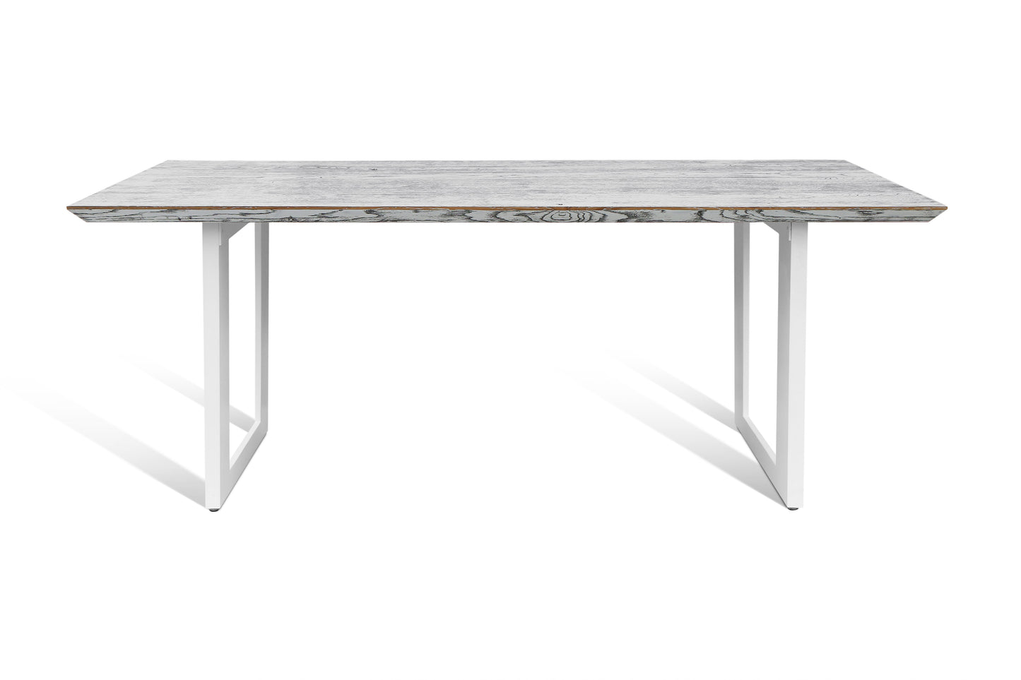 Maxima House PRIZMA-F1 Oak wood Dining Table