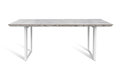 Maxima House PRIZMA-F1 Oak wood Dining Table