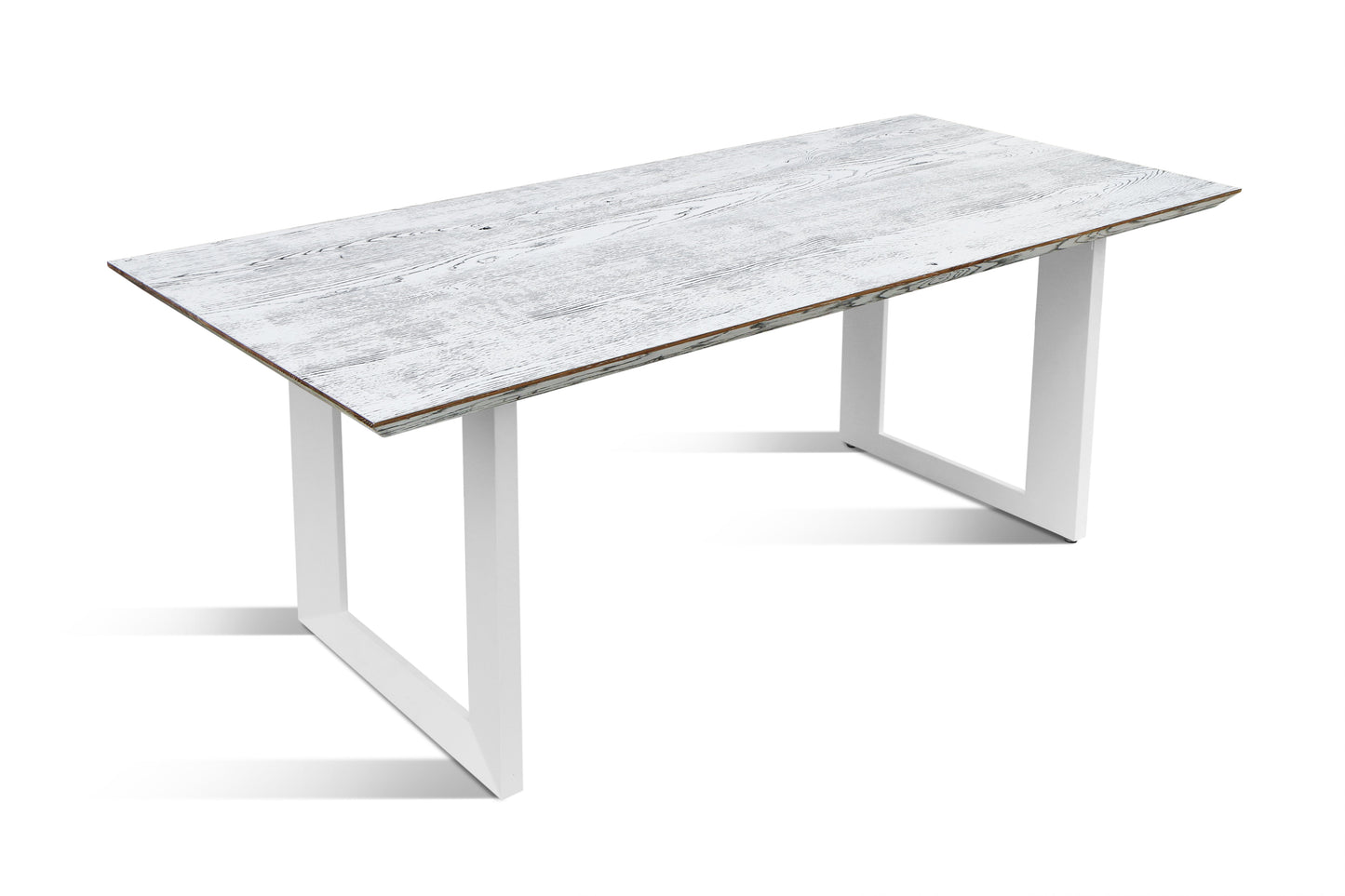 Maxima House PRIZMA-F1 Oak wood Dining Table