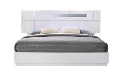 J&M Furniture Palermo Queen Size Bed