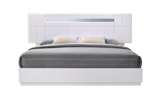J&M Furniture Palermo Queen Size Bed
