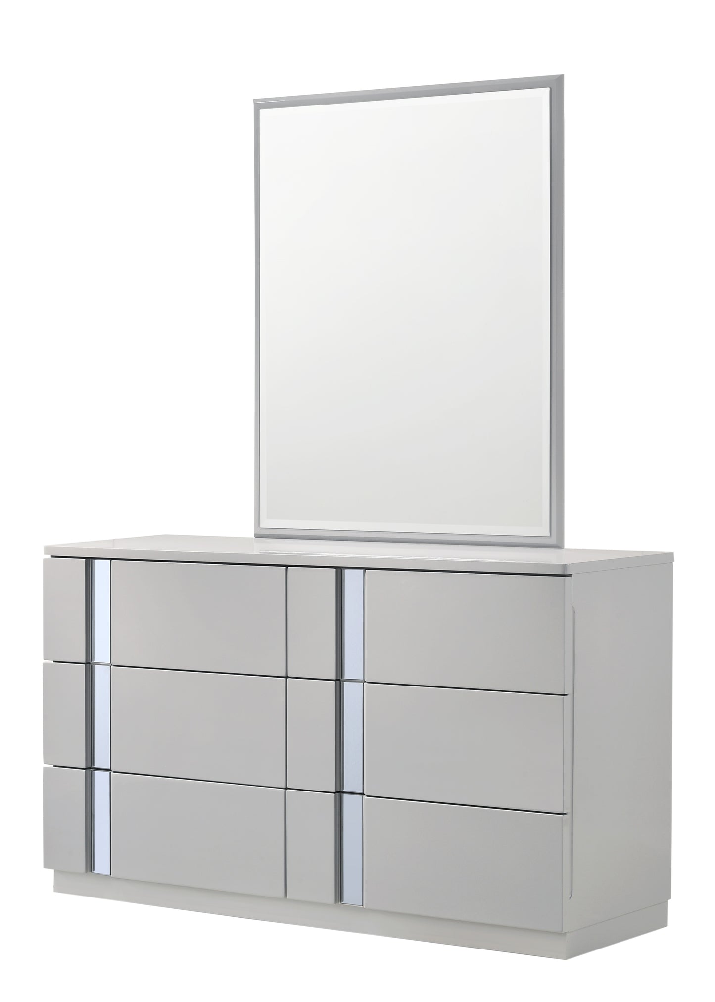 J&M Furniture Palermo Grey D+M
