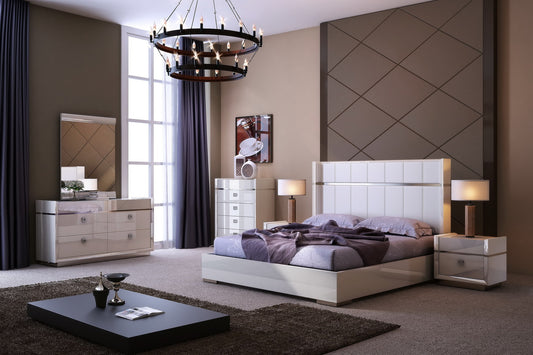 J&M Furniture Paris Night Stand