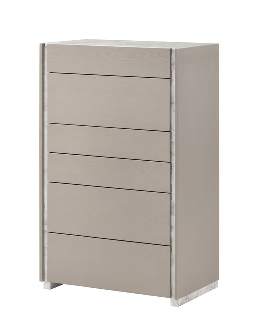 J&M Furniture Pearl Chest