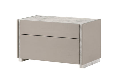 J&M Furniture Pearl Nightstand