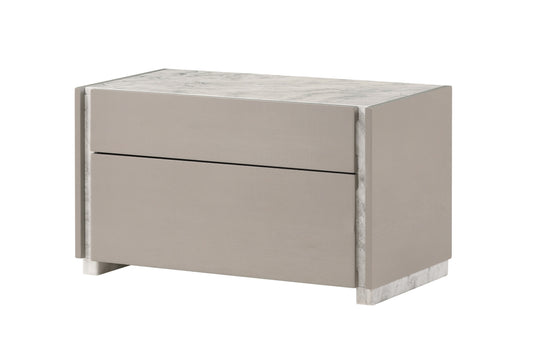 J&M Furniture Pearl Nightstand