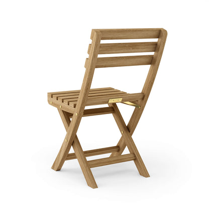 Anderson Teak Alabama Folding Chair (Sold as a pair)