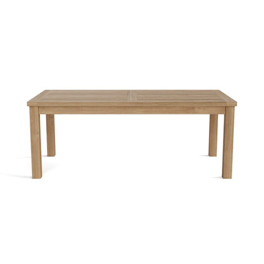 Anderson Teak Bahama Rectangular Coffee Table