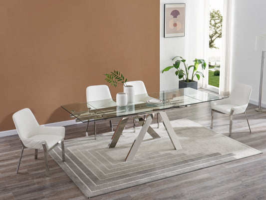 J&M Furniture MC Premier Extension Table