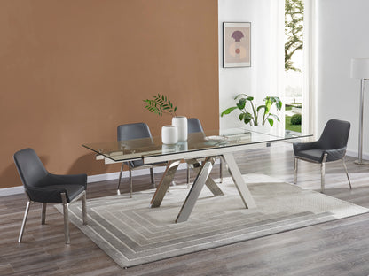 J&M Furniture MC Premier Extension Table