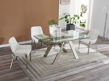J&M Furniture MC Premier Extension Table