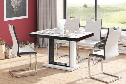 Maxima House QUATRO Dining Table with Extension