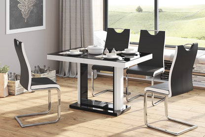 Maxima House QUATRO Dining Table with Extension