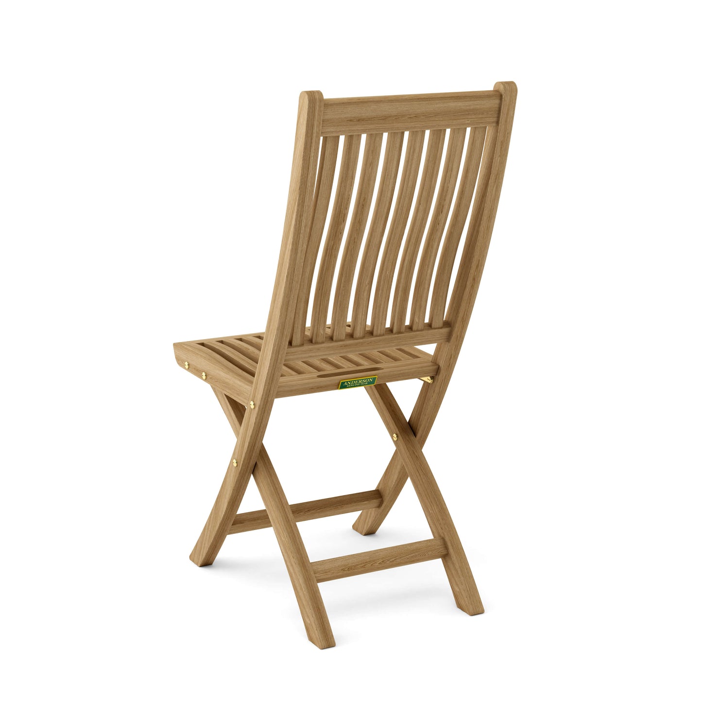 Anderson Teak Tropico Folding Chair (sell & price per 2 chairs only)