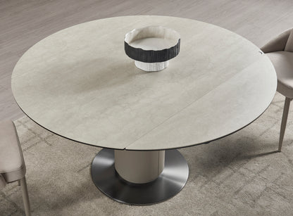J&M Furniture RH 130 Extension Table