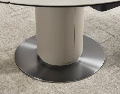 J&M Furniture RH 130 Extension Table