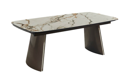 J&M Furniture RH 888 Extension Table