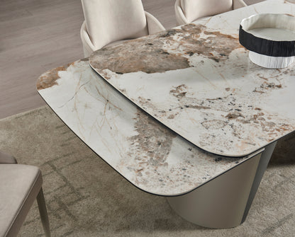 J&M Furniture RH Morandi Extension Table