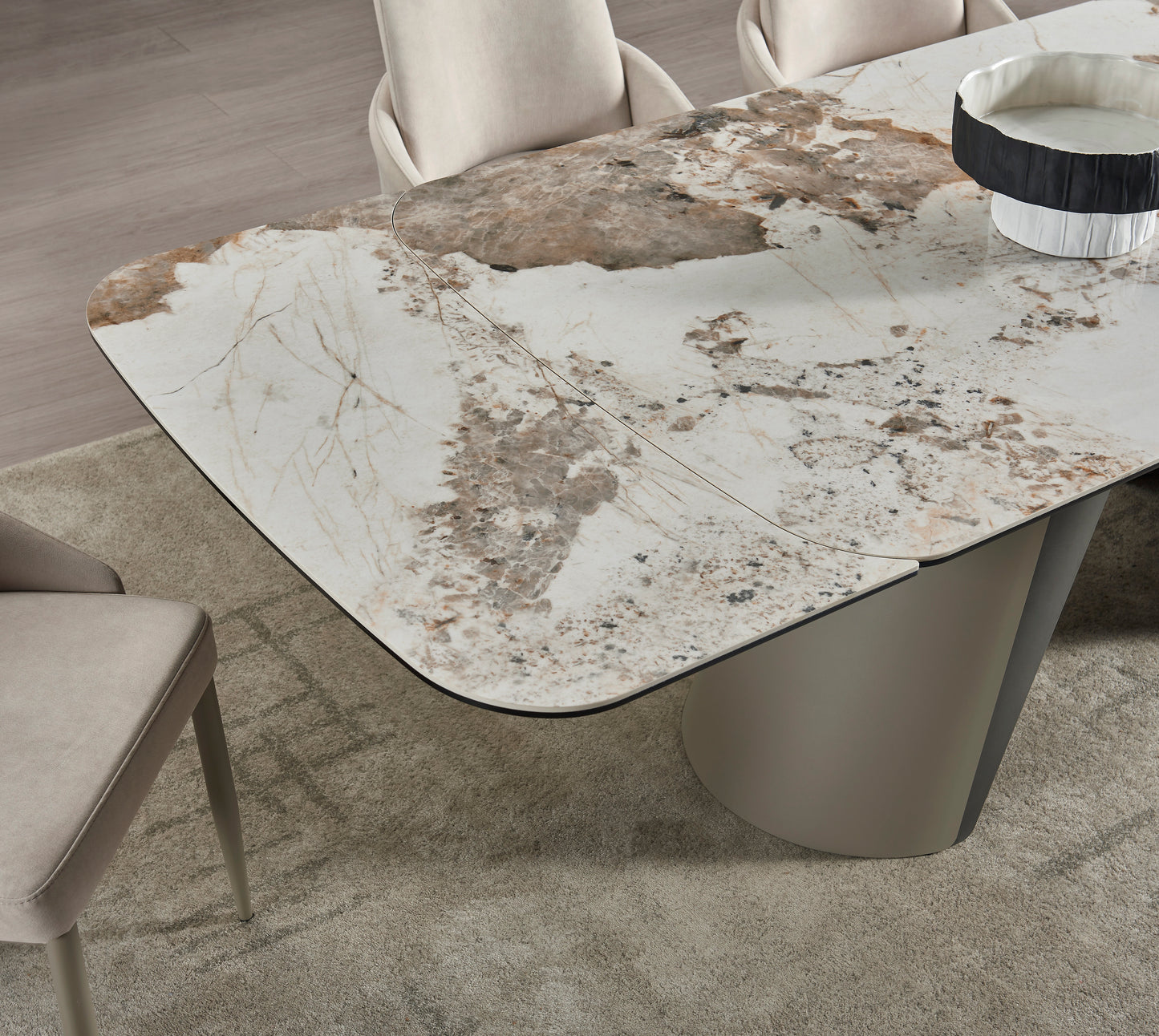 J&M Furniture RH Morandi Extension Table