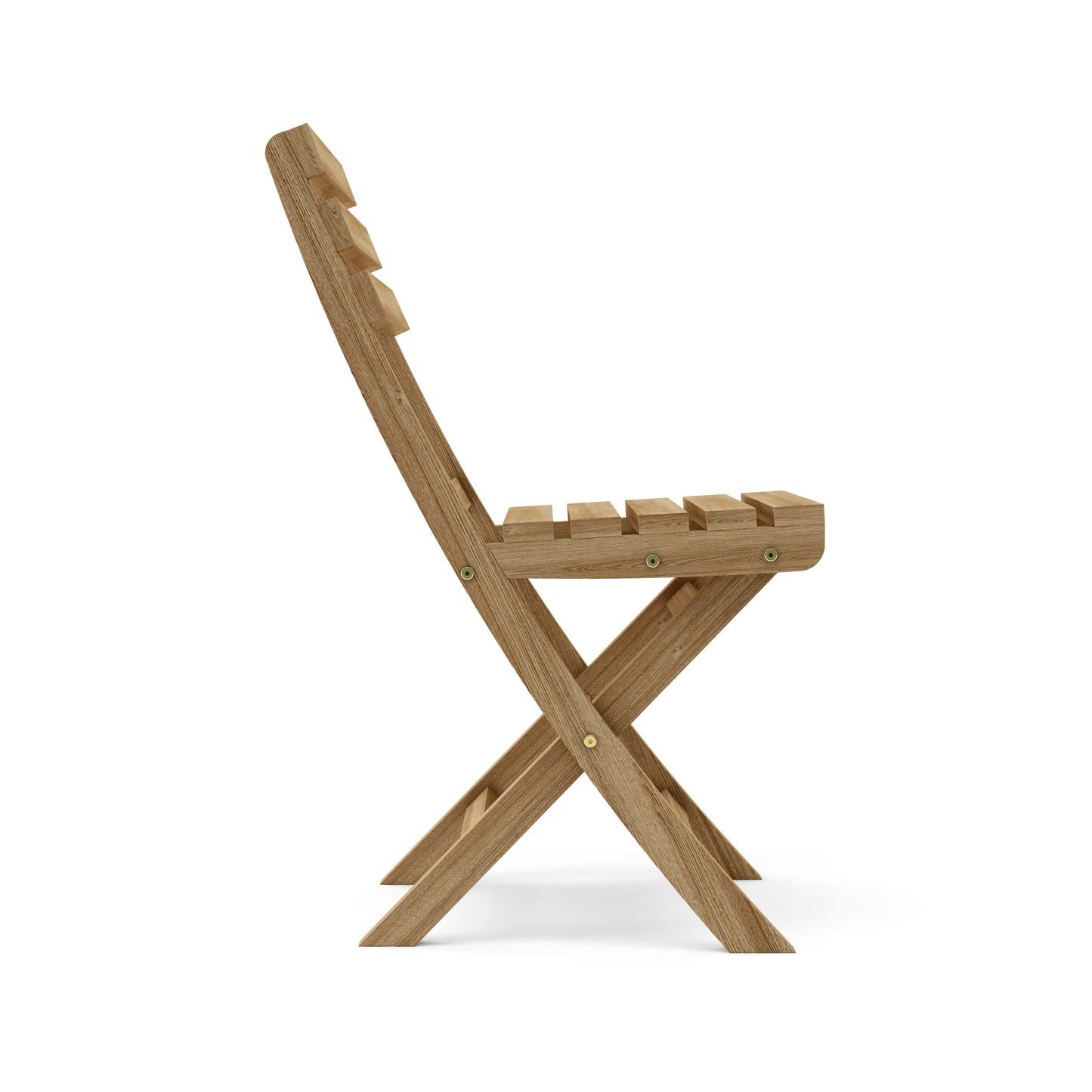 Anderson Teak Alabama Folding Chair (Sold as a pair)