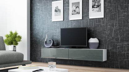 Maxima House Floating 71" long modern TV Stand VIGO RTV