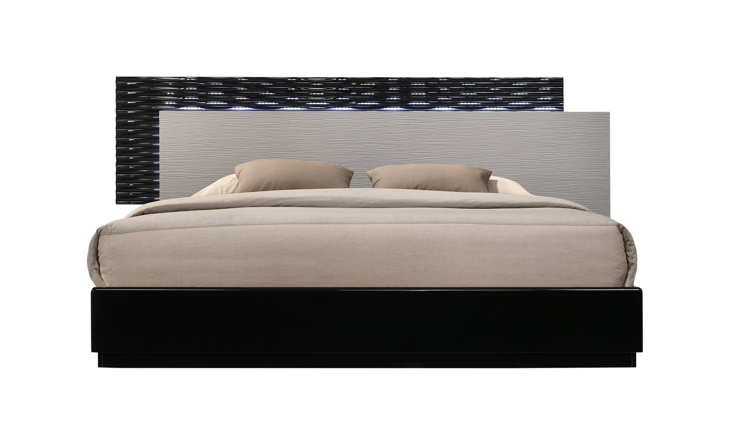 J&M Furniture Roma Queen Size Bed