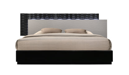 J&M Furniture Roma Queen Size Bed