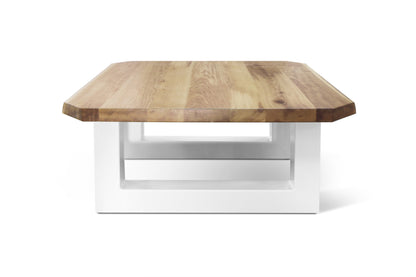 Maxima House Solid OAK wood Coffee Table A-TEX