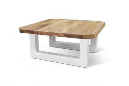 Maxima House Solid OAK wood Coffee Table A-TEX