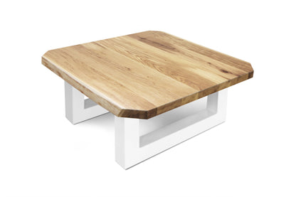 Maxima House Solid OAK wood Coffee Table A-TEX