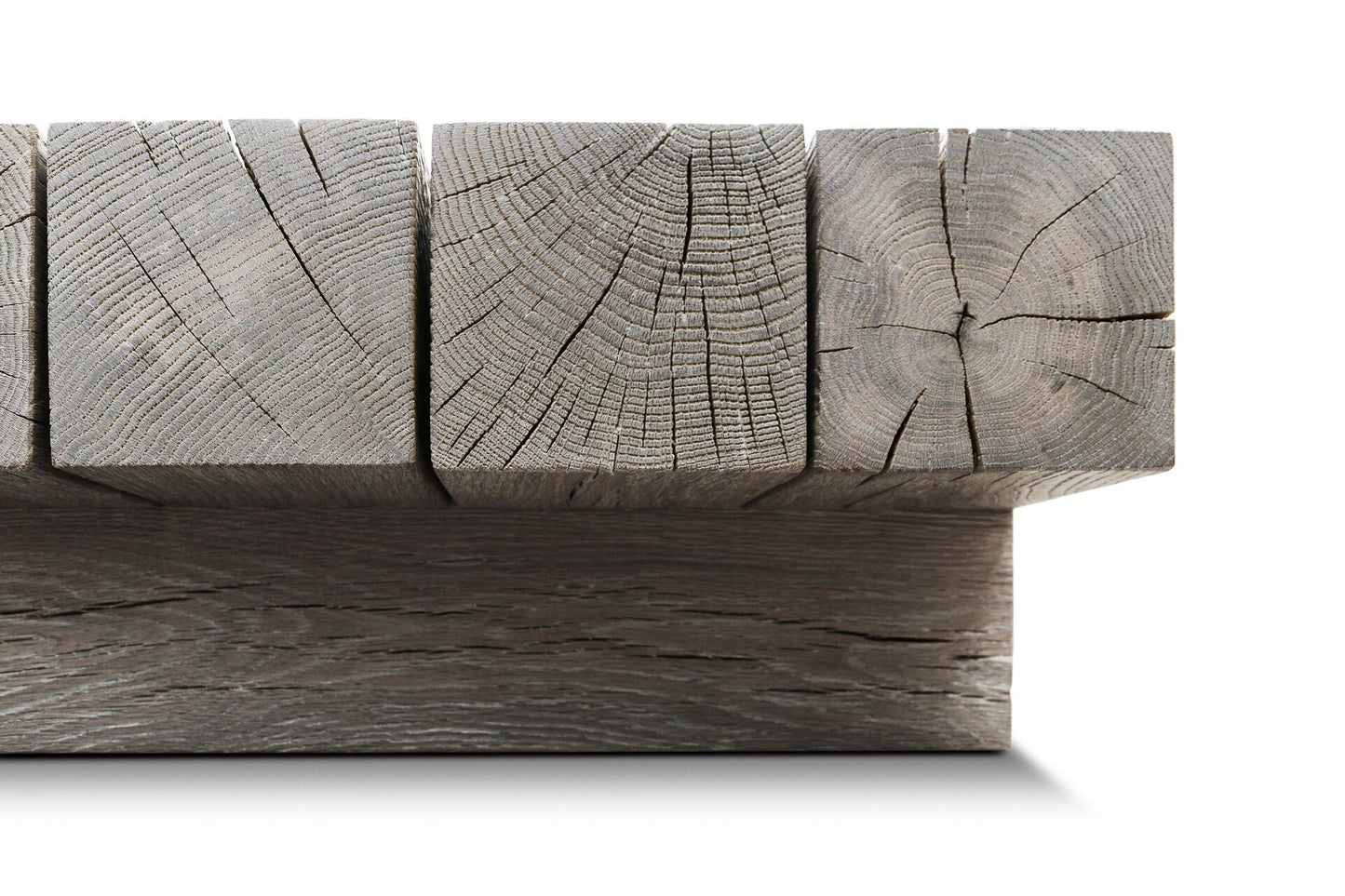 Maxima House KIFT-DINISH Wooden Coffee Table