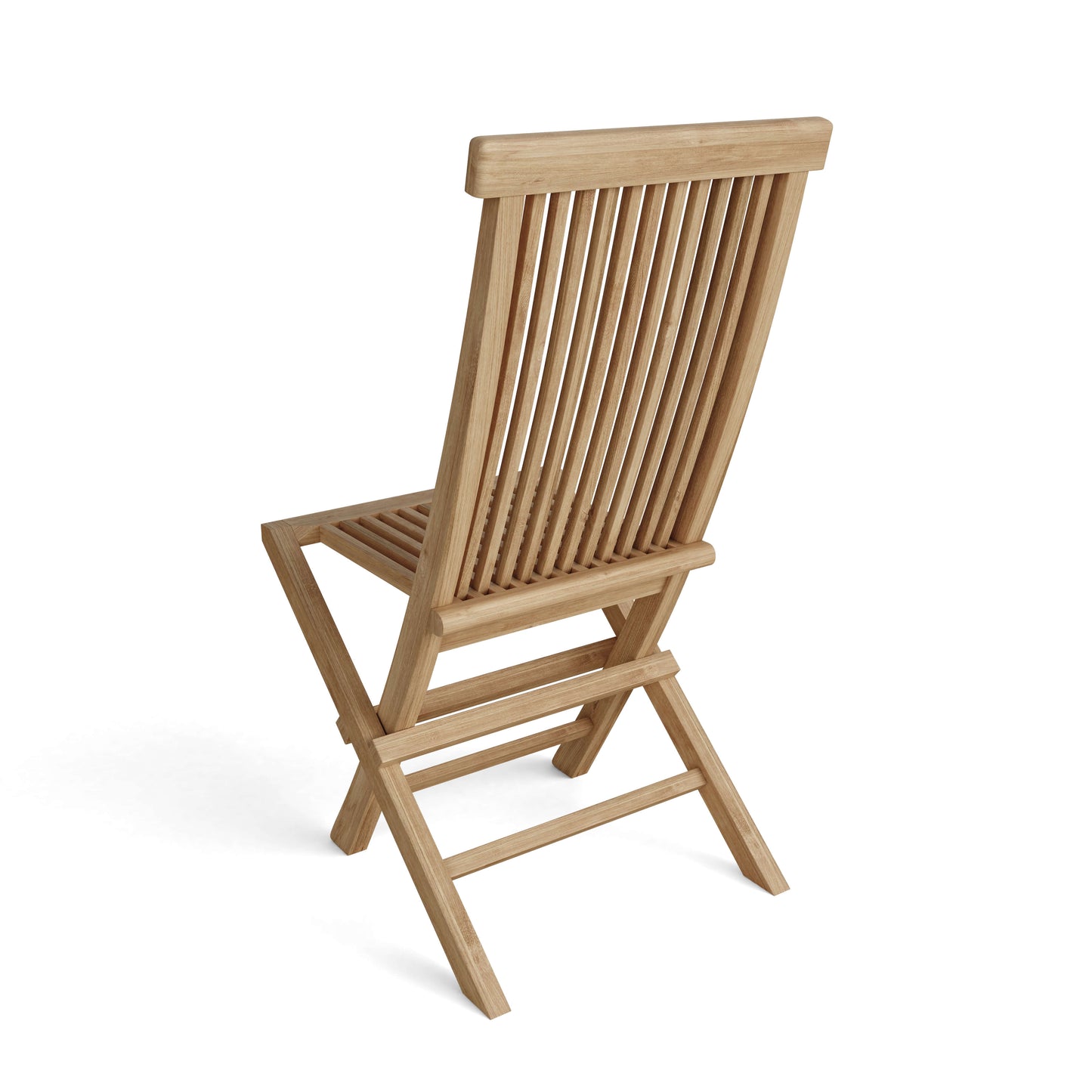 Anderson Teak Classic Folding Chair (sell & price per 2 chairs only)