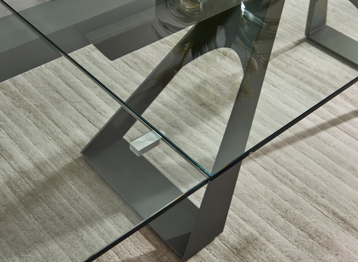 J&M Furniture MC San Diego Extension Table